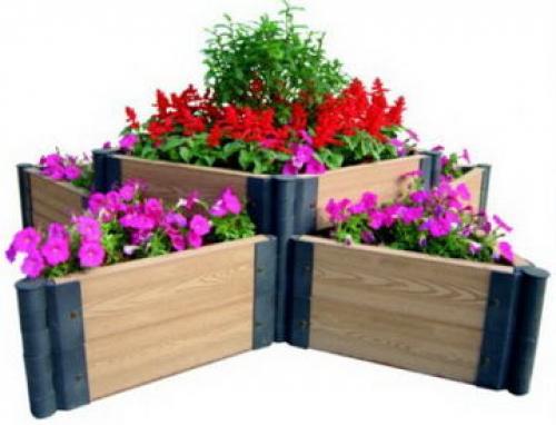 Ограждение для грядок своими руками. Заборчик из лозы для грядки своими руками 12 Ограждение для грядок своими руками. Заборчик из лозы для грядки своими руками 12