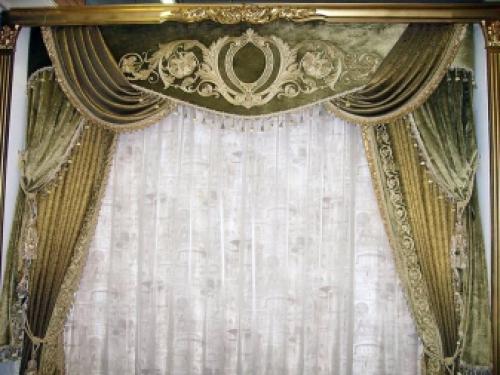 Какие карнизы лучше для штор. Какой современный карниз лучше выбрать 18