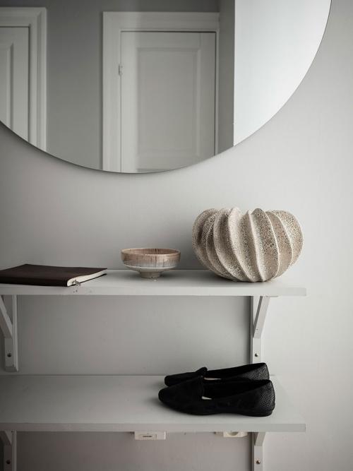 Теплый интерьер небольшой квартиры (41 кв. м) 23