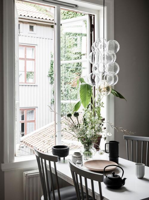 Теплый интерьер небольшой квартиры (41 кв. м) 14