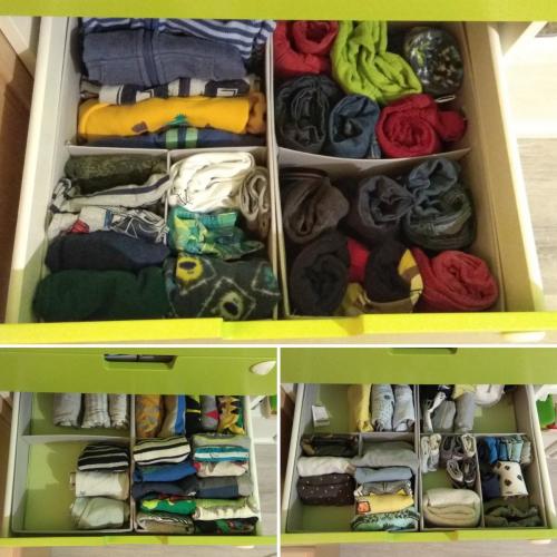 Хитрости для порядка в шкафу. Как навести порядок в шкафу один раз и навсегда!