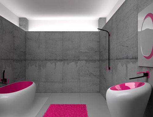 Как обустроить ванную комнату в частном доме. Ванная комната в частном доме