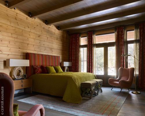 Дом с изысканной мебелью в Подмосковье 06