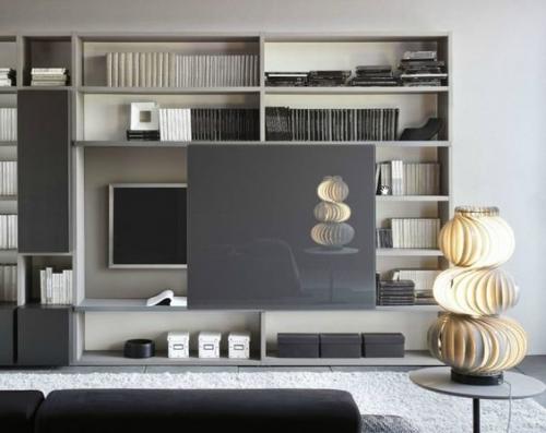 Телевизор спрятанный в тумбе. Не выбрасывай телевизор с балкона: 5 крутых способов красиво спрятать телевизор в гостиной