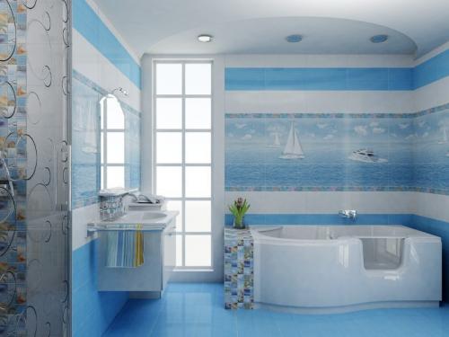 Напольное покрытие для ванной комнаты. Выбираем, чем покрыть пол в ванной: 5 предложений