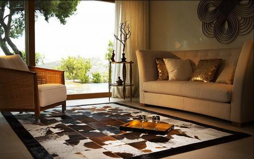 Модные ковры на пол 2019. Ковры опять в тренде: модные тенденции 2019-2020 года