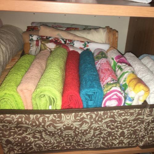 Хитрости для порядка в шкафу. Как навести порядок в шкафу один раз и навсегда!