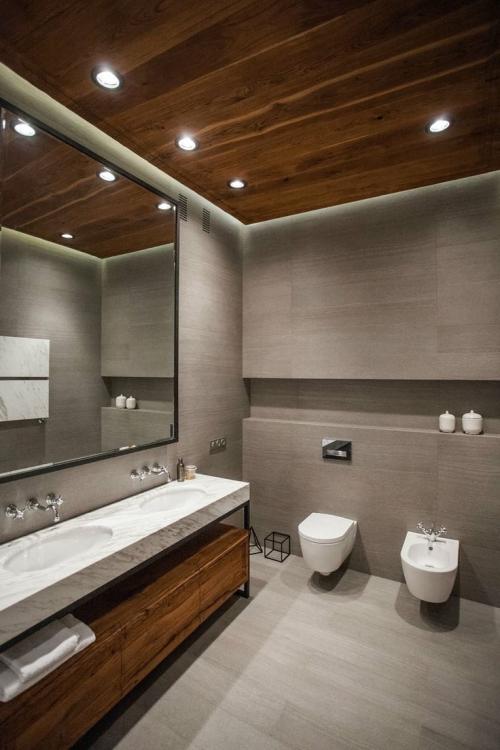 Дизайн ванной комнаты 2019. Ванная 2019 года — современные актуальные идеи и варианты выбора элементов дизайна (110 фото + видео)