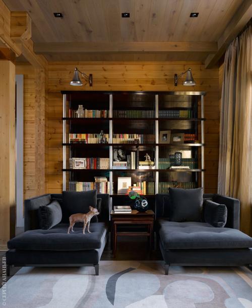 Дом с изысканной мебелью в Подмосковье 03