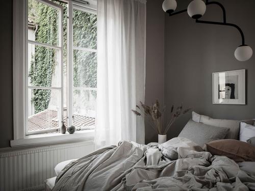 Теплый интерьер небольшой квартиры (41 кв. м) 16