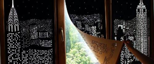 Модные карнизы для штор 2019. Виды штор, модных в наступившем сезоне