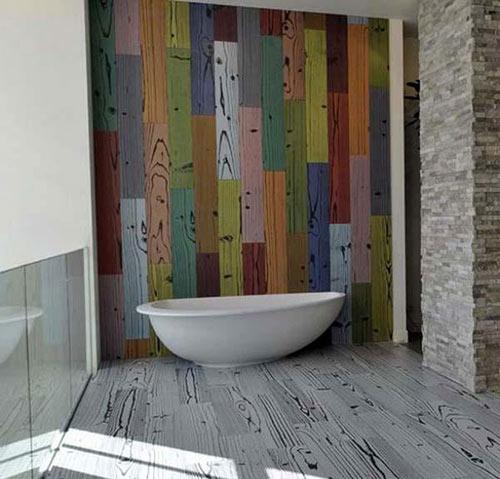 Как обустроить ванную комнату в частном доме. Ванная комната в частном доме