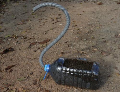 Лебедь из бутылок пластиковых своими руками для сада. Создавая своего лебедя…