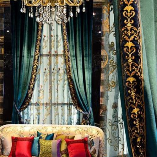 Модные карнизы для штор 2019. Виды штор, модных в наступившем сезоне