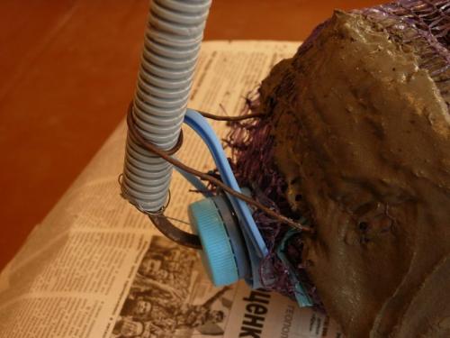 Лебедь из бутылок пластиковых своими руками для сада. Создавая своего лебедя…