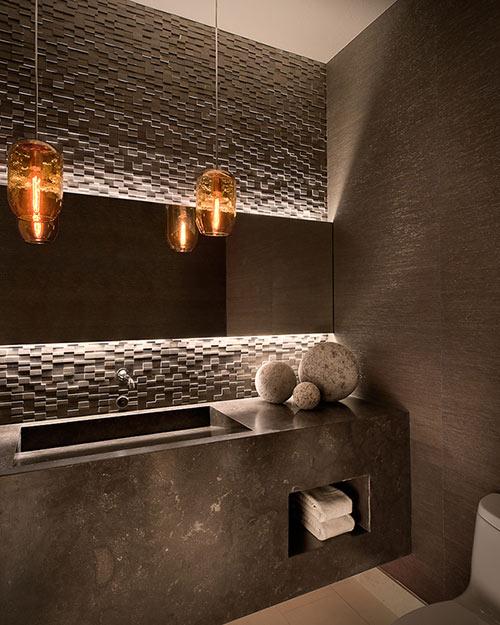 Как обустроить ванную комнату в частном доме. Ванная комната в частном доме