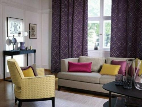 Модные карнизы 2019. Необходимость штор в зале