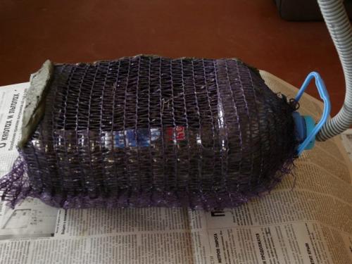 Лебедь из бутылок пластиковых своими руками для сада. Создавая своего лебедя…