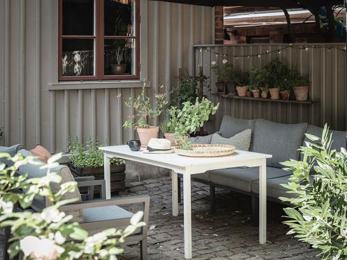 Теплый интерьер небольшой квартиры (41 кв. м) 24