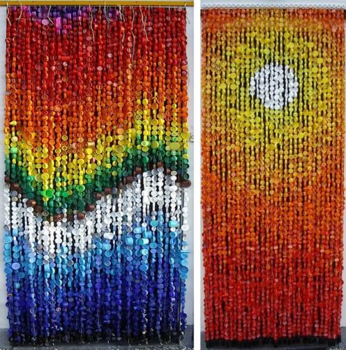 Лебедь из пробок от пластиковых бутылок схемы. Вернисаж поделок из пробок от пластиковых бутылок