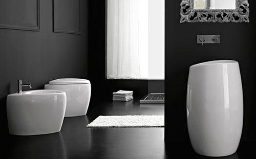 Как обустроить ванную комнату в частном доме. Ванная комната в частном доме