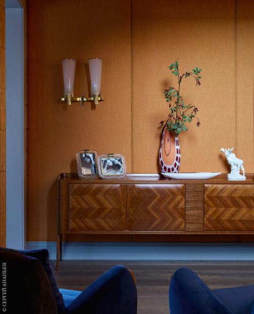 Дом с изысканной мебелью в Подмосковье 07