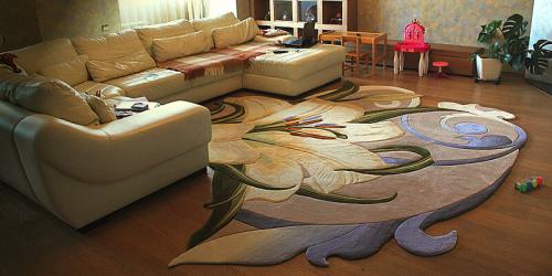 Модные ковры на пол 2019. Ковры опять в тренде: модные тенденции 2019-2020 года