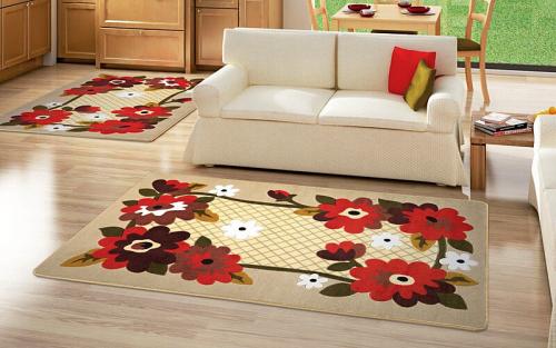 Модные ковры на пол 2019. Ковры опять в тренде: модные тенденции 2019-2020 года