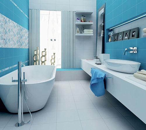 Как обустроить ванную комнату в частном доме. Ванная комната в частном доме