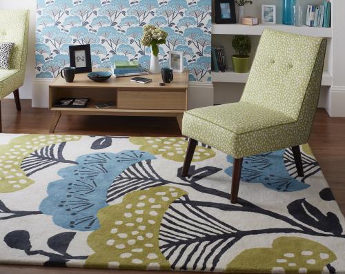 Какие ковры сейчас в моде. Какой ковер в гостиную выбрать в 2019? [модные тенденции]