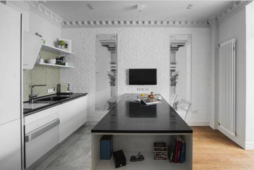 Как спрятать телевизор в интерьере? 18 Как спрятать телевизор в интерьере? 18