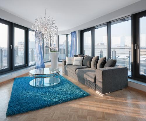 Какие ковры сейчас в моде. Какой ковер в гостиную выбрать в 2019? [модные тенденции]