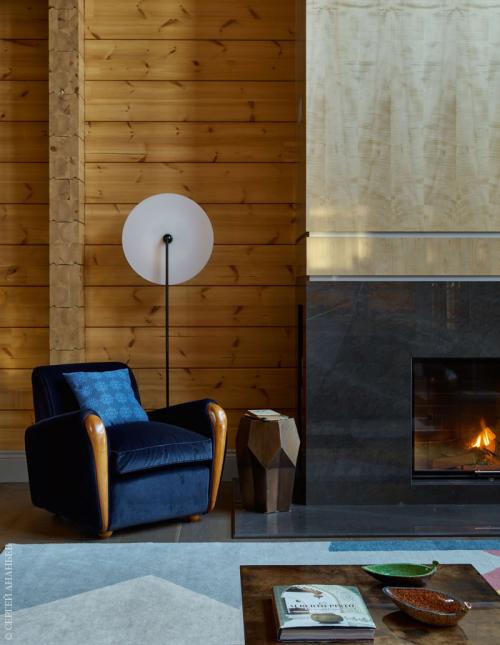 Дом с изысканной мебелью в Подмосковье 02