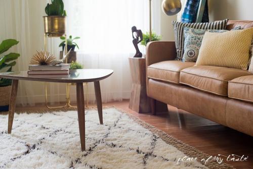 Какие ковры сейчас в моде. Какой ковер в гостиную выбрать в 2019? [модные тенденции] 30