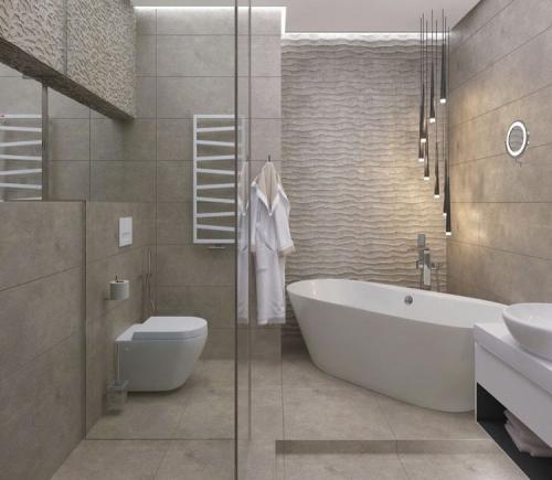 Дизайн ванной комнаты 2019. Ванная 2019 года — современные актуальные идеи и варианты выбора элементов дизайна (110 фото + видео)