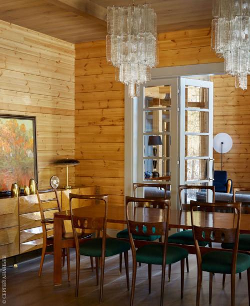 Дом с изысканной мебелью в Подмосковье 05