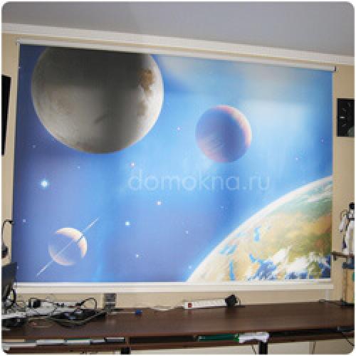 Вертикальные жалюзи на окна. Тканевые жалюзи 10