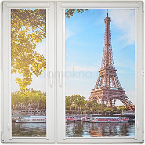 Вертикальные жалюзи на окна. Тканевые жалюзи 11