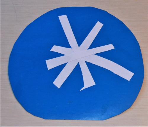 Поделки с детьми 3-5 лет. Самые простые аппликации - для начинающих: