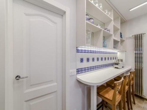 Барная труба на кухне. Классификация по размещению