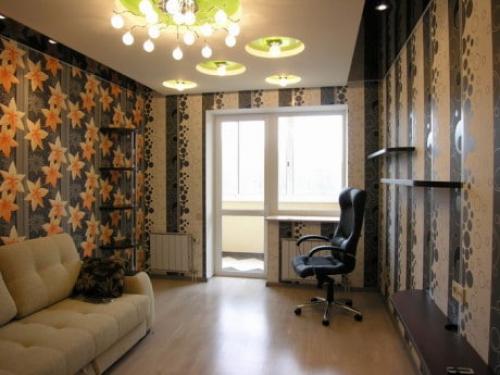 Как визуально сделать выше потолок. 6 способов зрительно увеличить высоту потолка 04 Как визуально сделать выше потолок. 6 способов зрительно увеличить высоту потолка 04