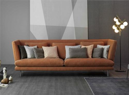 Красно-коричневый цвет в интерьере. С какими цветами сочетается коричневый в интерьере