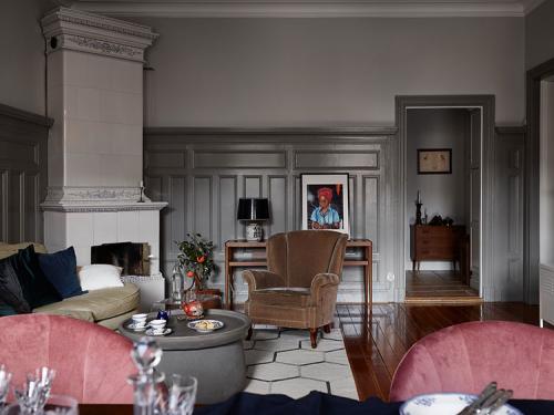 Атмосферная квартира 06