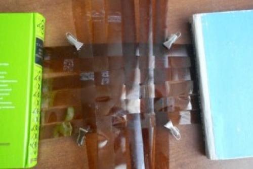 Табурет из пластиковых бутылок своими руками. Самодельный мягкий стул из пластиковых бутылок 22 Табурет из пластиковых бутылок своими руками. Самодельный мягкий стул из пластиковых бутылок 22