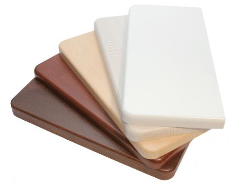 Кухонные гарнитуры из МДФ. Крашеные и ламинированные кухни