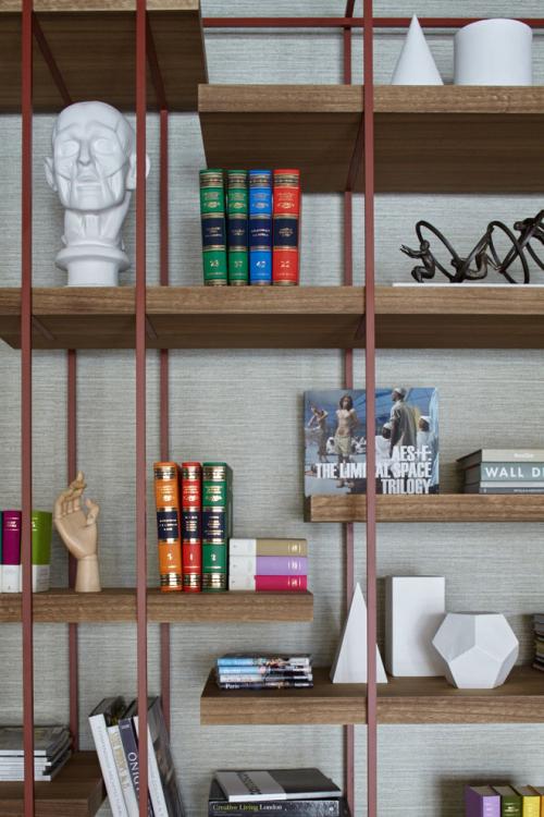 Дом для семьи коллекционеров в Подмосковье 06