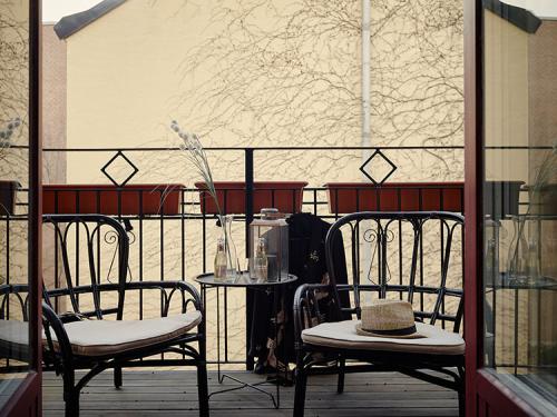 Атмосферная квартира 09