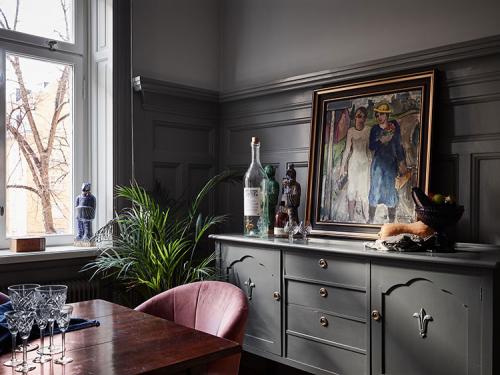 Атмосферная квартира 03