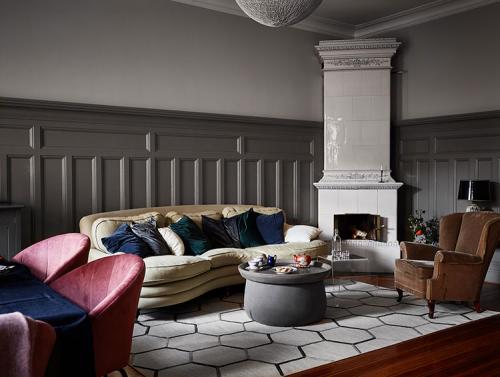 Атмосферная квартира 05