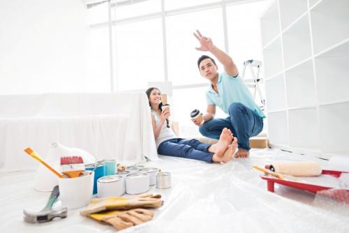 В какой последовательности делать ремонт в новостройке с чистовой отделкой. Что представляет собой квартира в новостройке